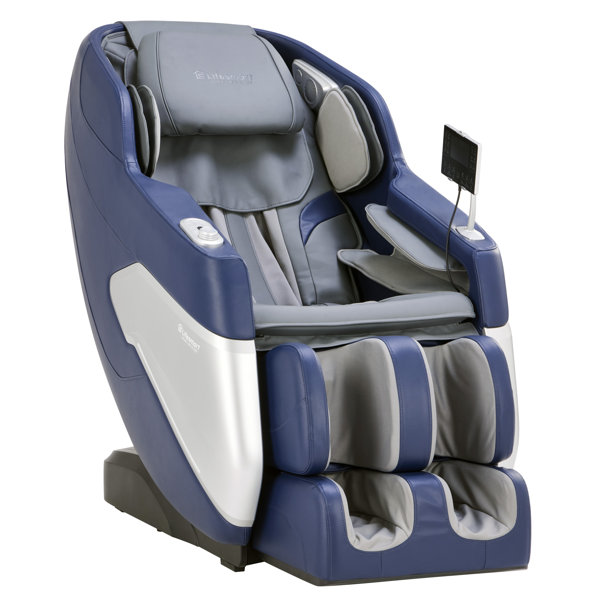 Lifesmart Zero Gravity Full Body 3D Power Massage Chair Wayfair